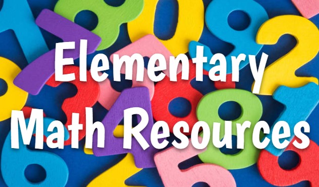 Elementary Math Resources